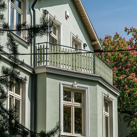 Sopot Comfort Apartments - Exclusive Apartman *