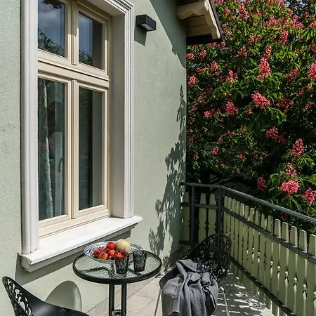 Sopot Comfort Apartments - Exclusive Σόποτ