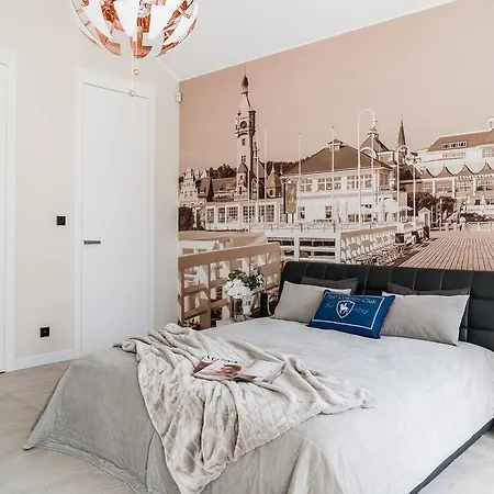 Sopot Comfort Apartments - Exclusive Apartman